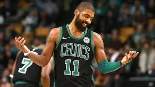 Kyrie Irving Fires Agent! Nets Seem Favorite! 2019 NBA Free Agency