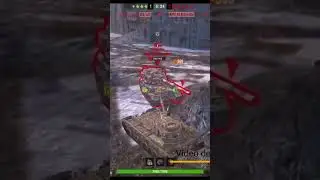 Carga implacable 3 / 11 Destrucci&oacute;n Masiva: Veh&iacute;culos Eliminados World of Tanks Blitz Ep 10
