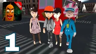 Sinister Sausage Eyes Scream Gameplay Part 1 Full Game