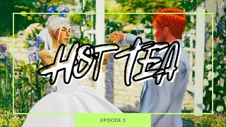 HOT TEA: GEN. 3 ☕ [TEEN PREGNANCY] 💚 | LENORAH MARRIES HER HS SWEETHEART | EP. 5