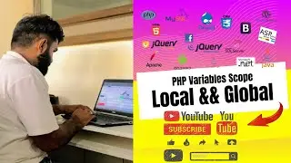 In this tutorial, you will learn about  Local and global  variable