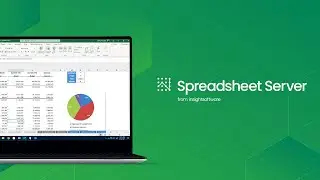 Spreadsheet Server 101