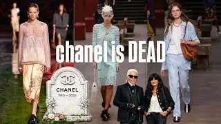 Обзор новой коллекции CHANEL | Отзывы Лейн