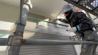 生駒市で外壁塗装するなら！㈱平松塗装店にお任せください。