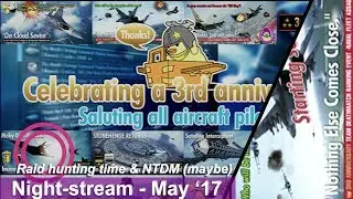 Ace Combat Infinity: Night raid-stream (and maybe NTDM)