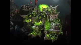 Legion- Steel bound Harness Mount Crafting Guide