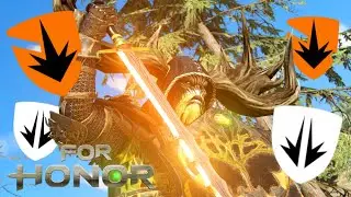 [For Honor] High Tier Bulwarks & Crushing Counters | Black Prior Montage