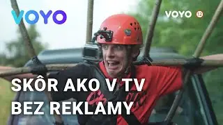 Seri&aacute;ly a filmy bez reklamy? Na VOYO je to možn&eacute; dokonca v predstihu!