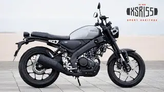 2026 Yamaha XSR 155 🔥 Upcoming 160cc Modern Retro Motorcycle