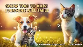 🌟 30 Minutes of Pure Pet Happiness! 🐶🐱✨