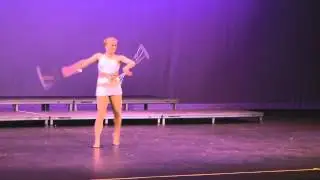 Georgia Tech Golden Girl & Dance Team - 2014 HD