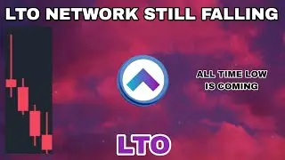 LTO COIN STILL FALLING IN JULY 2025‼️ LTO NETWORK GO TO ALL TIME LOW AGAIN‼️ IT'S VERY BAD FOR LTO
