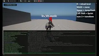 prototype testing (PC/Console)