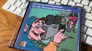 Karneval Wasungen 2018 Umzug vom Marktplatz