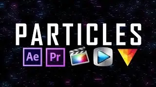Green Screen Particles Effects Free Download