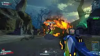 Invincible enemy! Borderlands 2 tiny tina dlc MMORPGFPS