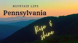 Our Mountain Life [ PA Appalachian mountains ] #mountains