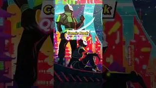 Comic Book QuickFix #foxandhare #vaultcomics #lordwillin #logic #comicbookart #comicbookhaul