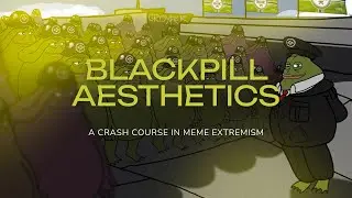 Эстетика Blackpill: экспресс-курс по мем-экстремизму