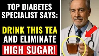High Blood Sugar? Try These 5 Tea Tricks! | Senior Health Tips