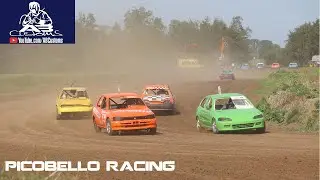 AUTOCROSS Met Picobello racing.