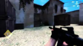 axesgaming CS:S - Way to Glory