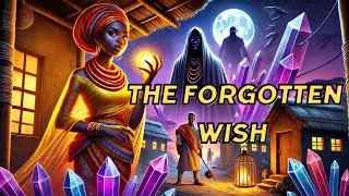 CAN KATO DISCOVER THE FORGOTTEN WISH AND SAVE HIS SON #AfricanTales #Sleepstory #BedtimeStory