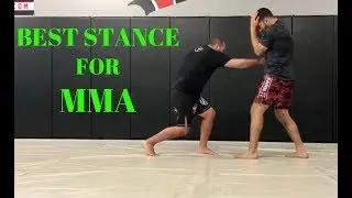 Best Stance for MMA and Kickboxing