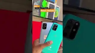 oneplus 8t review 💥 & unboxing | #shorts #easy2technic