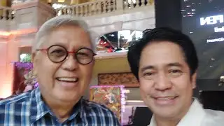 Martin Avila is going live! Maestro Ryan Cayabyab Concert