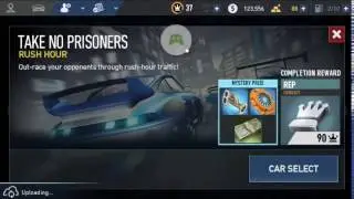 Campaign Chapter 9 Take No Prisoners Walkthrough | Need For Speed No Limits
