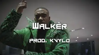 WALKER - Dark Hood Trap Type Beat | 148 BPM C# Minor
