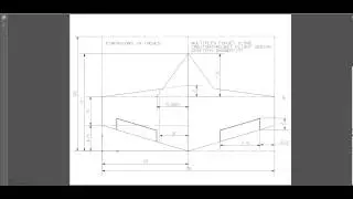Free Scratchbuild Templates: Multiplex Funjet Clone
