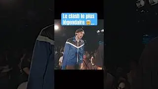 Le clash le plus l&eacute;gendaire 🤯