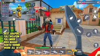 Download Game FPS Bisa Mabar Best Graphics Baru Android