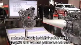 Fiat Air Technologies @ 2011 Geneva Motor Show: interview with Andrea Formica