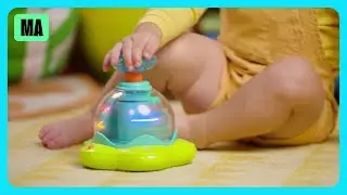 Захоплююча дзиґа Bright Starts 