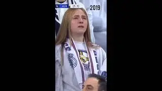 Madridistas' UCL heartbreak moments😭💔