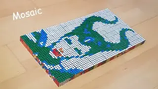 Maleficent - Cubemosaic