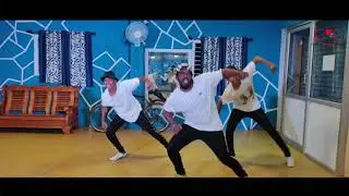 Jagame Thandhiram - Bujji Video | Cover Song By Creative Dance Company