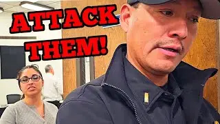 Lawless City Secretary And Her Attack Dogs