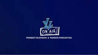 Pioneer TV - the student broadcast channel for Leavenworth High School. Established 2020.