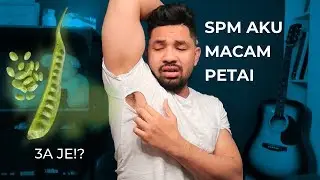 BELI PETAI KAT SWITZERLAND & RESULT SPM TERUK!! | Schaffy Shoe  S2 &bull; E4