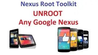 Unroot Any Android Phone - EASY.