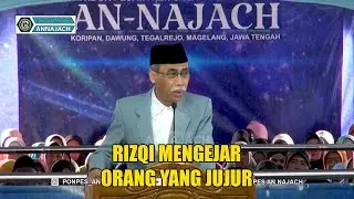 RIZQI MELIPUTI ORANG YANG JUJUR