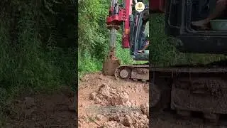 The process of mat machine work for initial working
