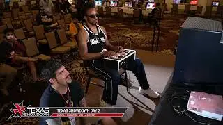 Texas Showdown 2022 Marvel vs Capcom 2 FT5 Exhibition VDO vs Servbot MVC2