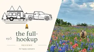 Review: Cedar Hill State Park, Cedar Hill, TX - Episode 5