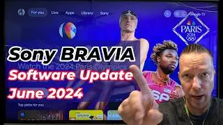 Sony BRAVIA Update Software 💡2024 Tips!