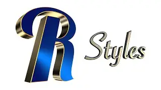 Ripple 3D Title Styles Trailer